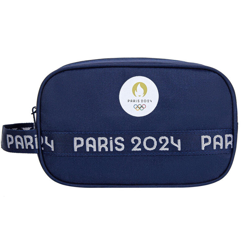Trousse de toilette JO PARIS 2024 - Collection officielle Jeux Olympiques