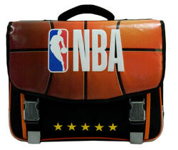 Cartable scolaire NBA - Collection officielle National Basketball Association