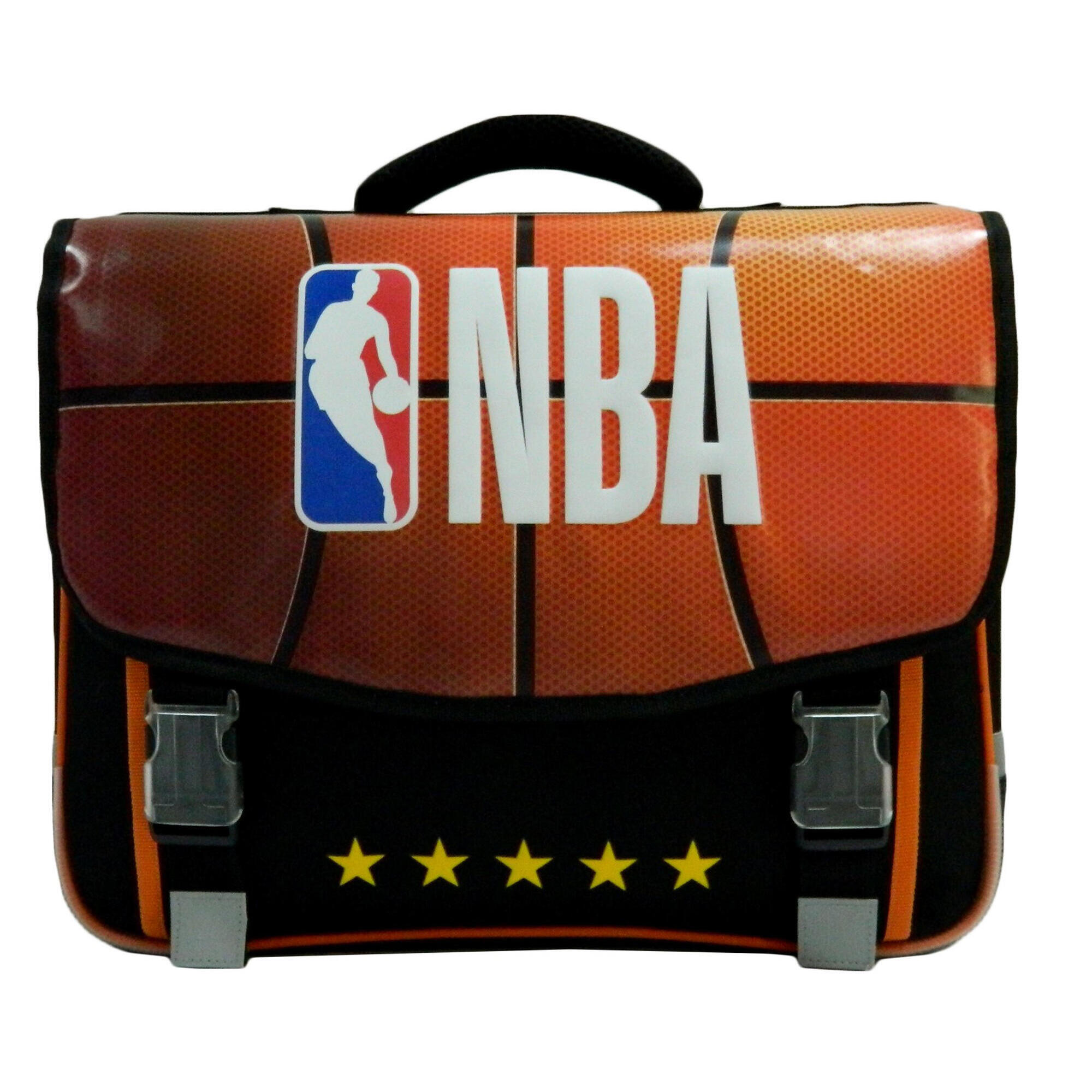 Nba - Cartable Scolaire Nba - Collection Officielle National Basketball Association - Sac À Dos - Multicolore - Taille Unique - Decathlon