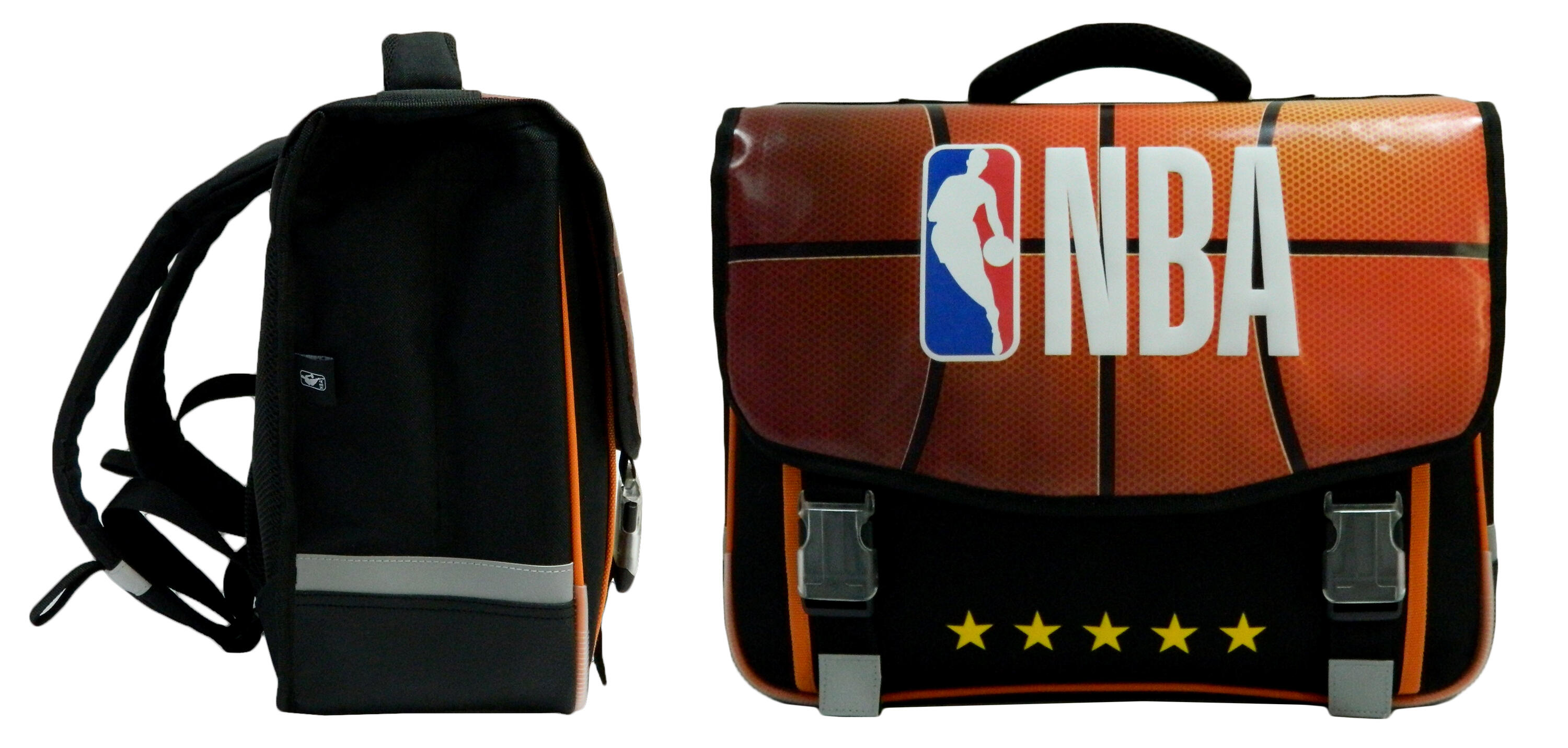 Cartable scolaire NBA - Collection officielle National Basketball Association 2/2