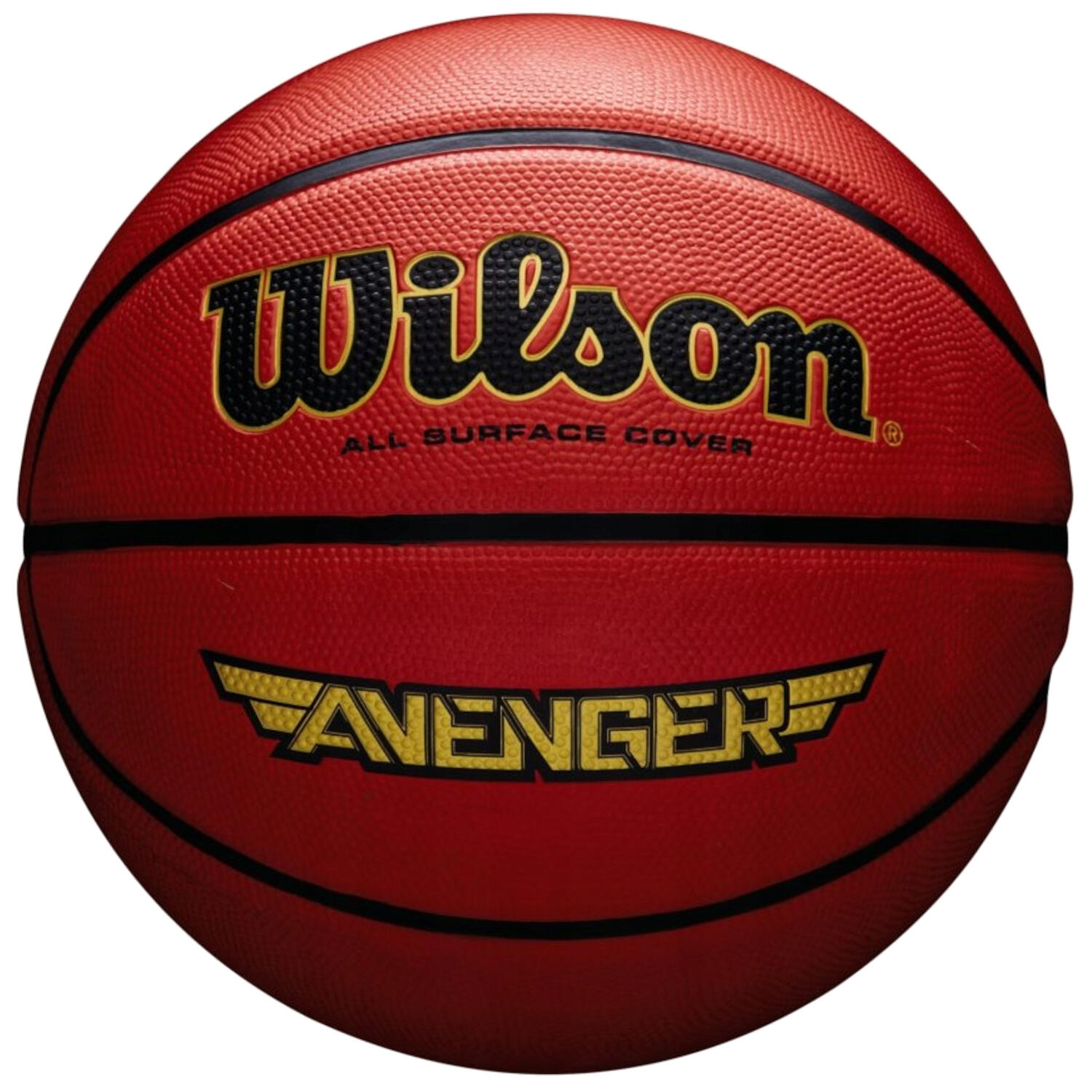 WILSON Basketbal Wilson Avenger 295 Ball