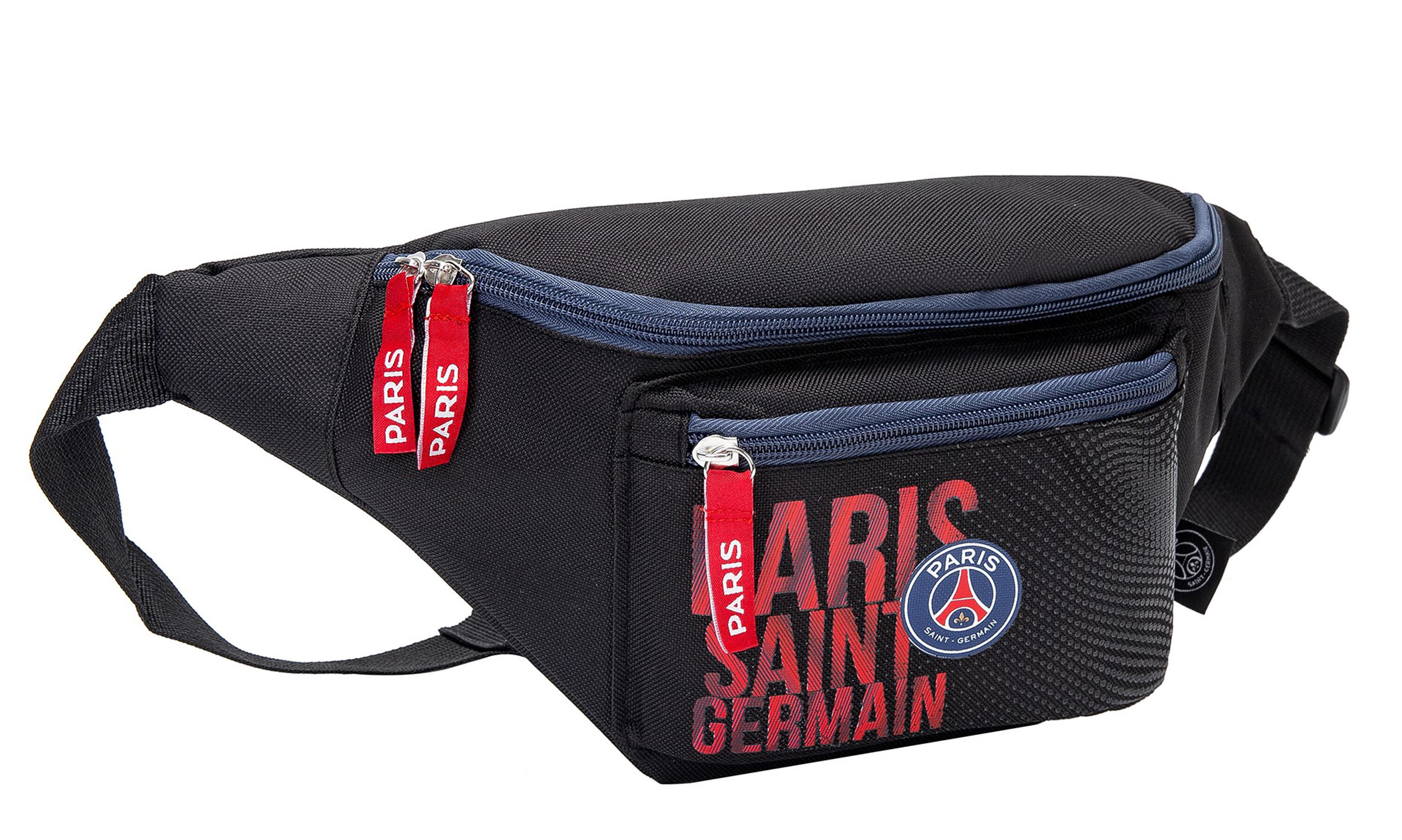 Sacoche banane PSG - Collection officielle PARIS SAINT GERMAIN 2/5