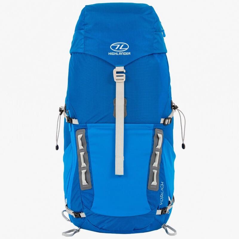 Rucksack Vorlich 40 Liter Leichtgewicht - Blau