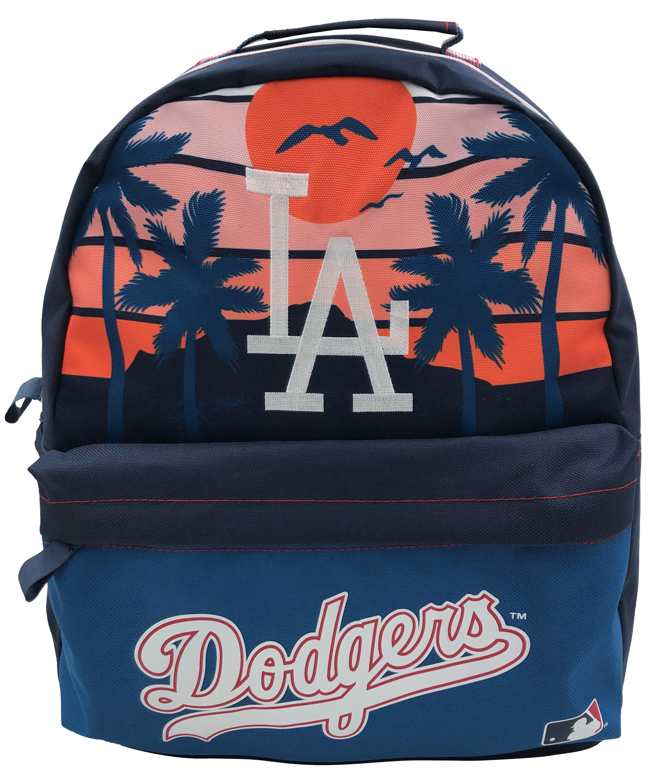 Sac à dos MLB LOS ANGELES LA - Collection officielle Major League Baseball 6/6