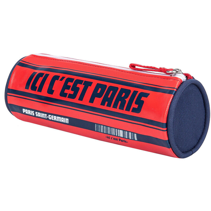 Trousse scolaire PSG - Collection officielle PARIS SAINT GERMAIN