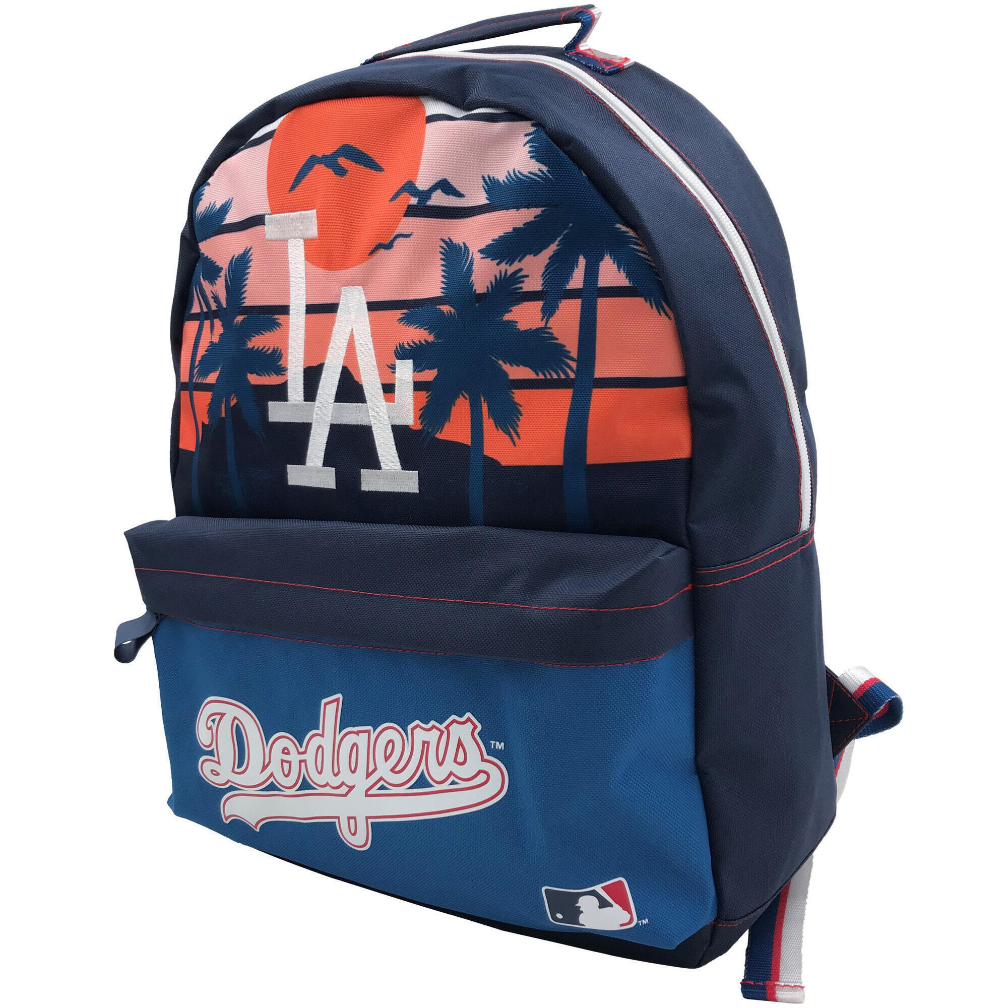 Sac à dos MLB LOS ANGELES LA - Collection officielle Major League Baseball 1/6