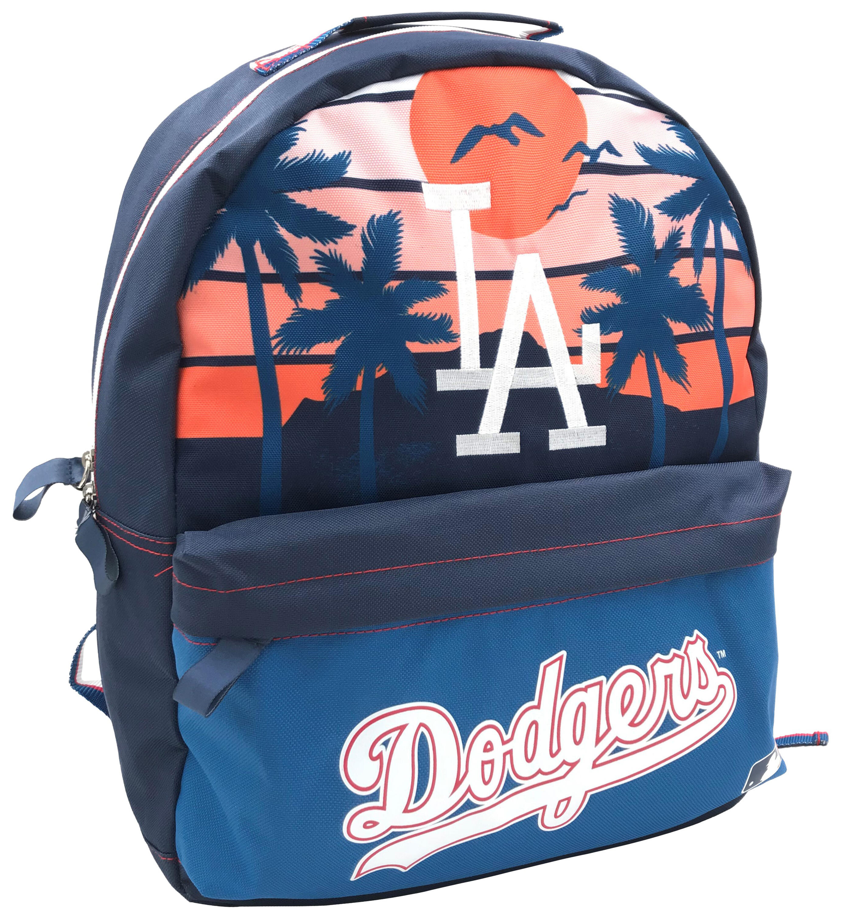 Sac à dos MLB LOS ANGELES LA - Collection officielle Major League Baseball 5/6