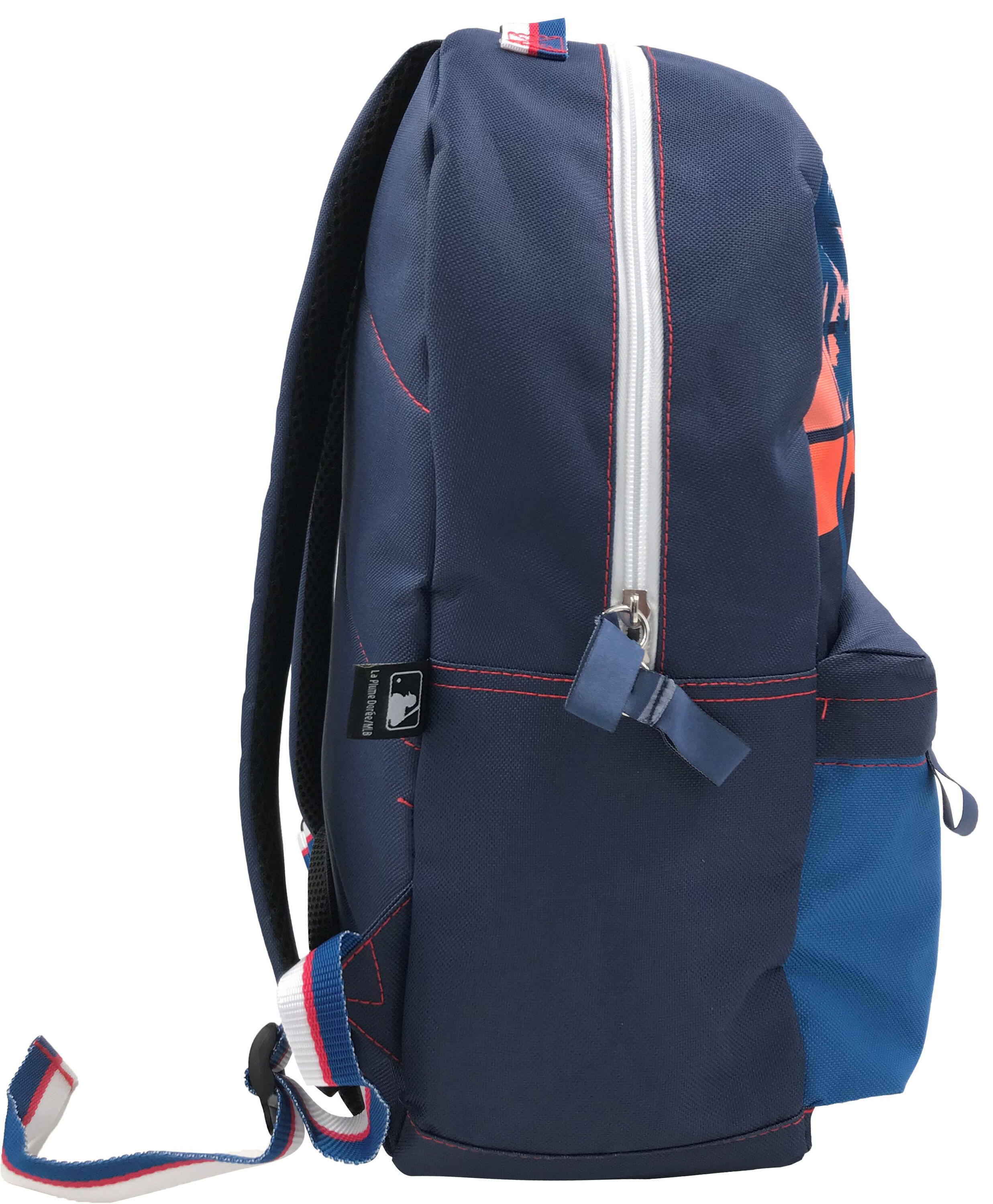 Sac à dos MLB LOS ANGELES LA - Collection officielle Major League Baseball 4/6