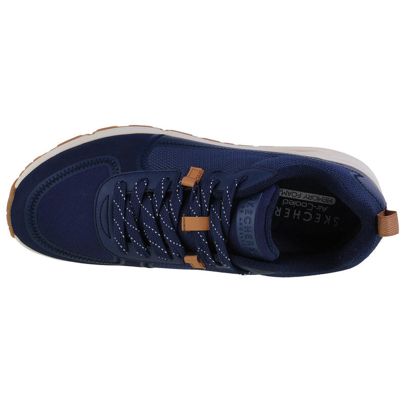 Calçado de desporto para homem Ténis, Skechers Uno-Layover
