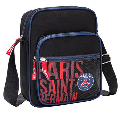 Sacoche besace PSG - Collection officielle PARIS SAINT GERMAIN