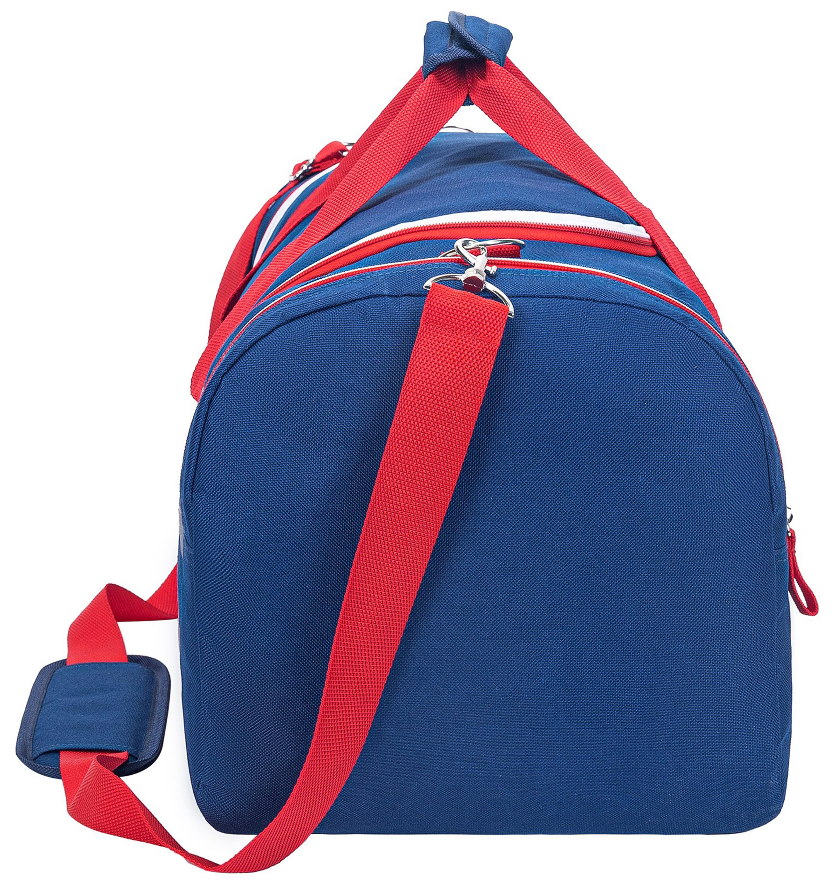 Sac de sport FFR Equipe de France - Collection officielle XV de France de Rugby 4/6