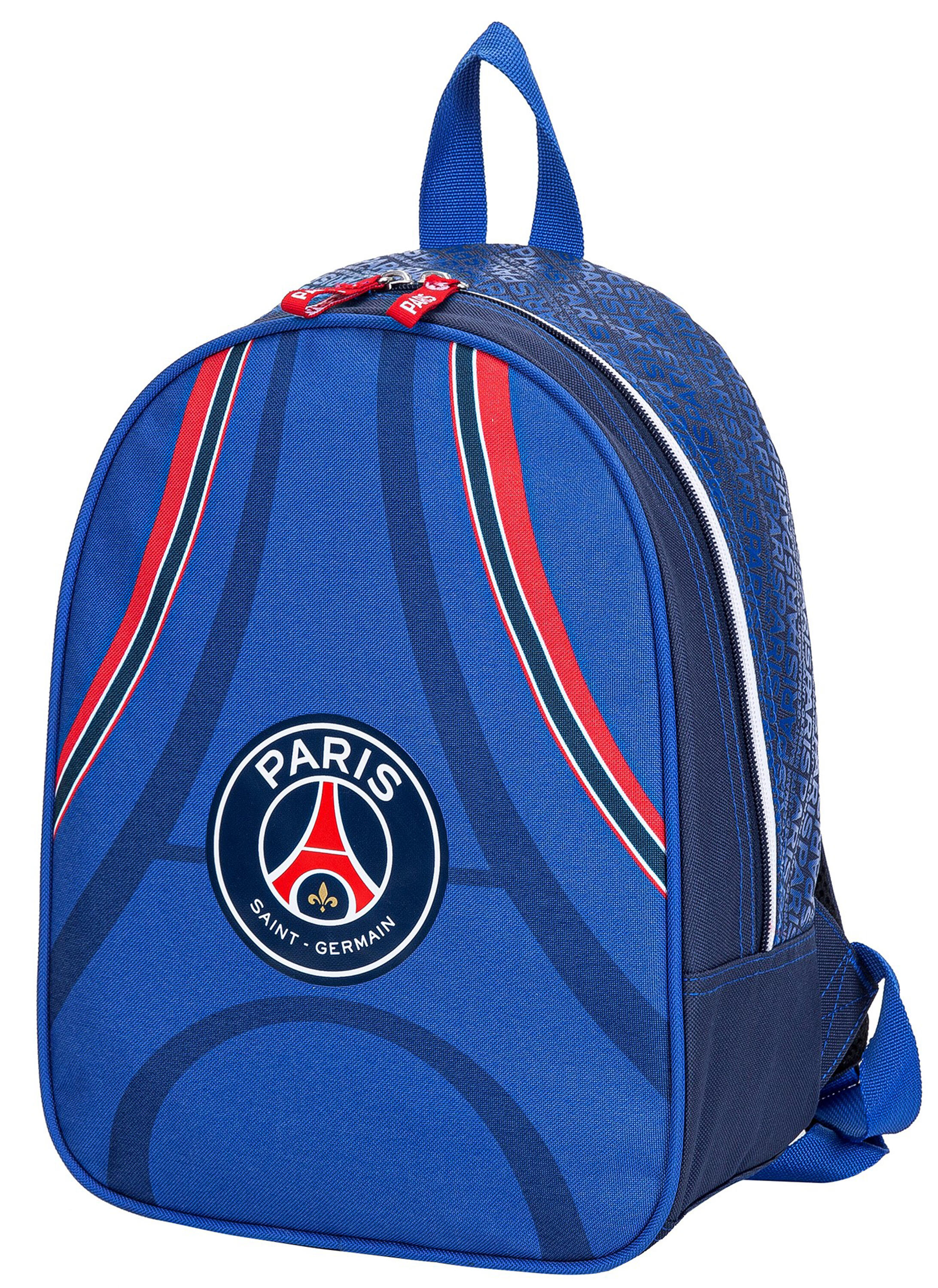 Sac à dos scolaire PSG - Collection officielle PARIS SAINT GERMAIN 2/6