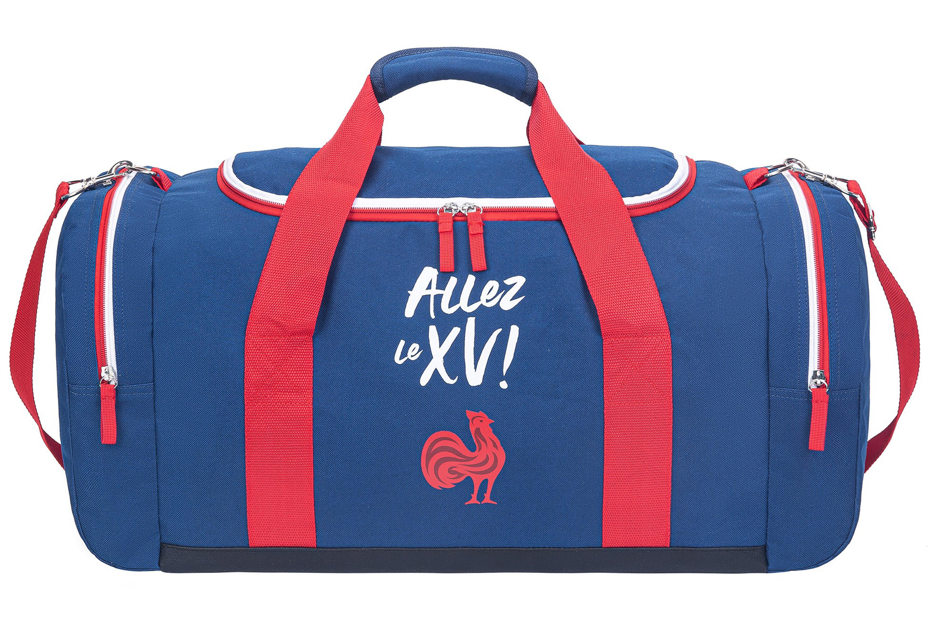 Sac de sport FFR Equipe de France - Collection officielle XV de France de Rugby 6/6