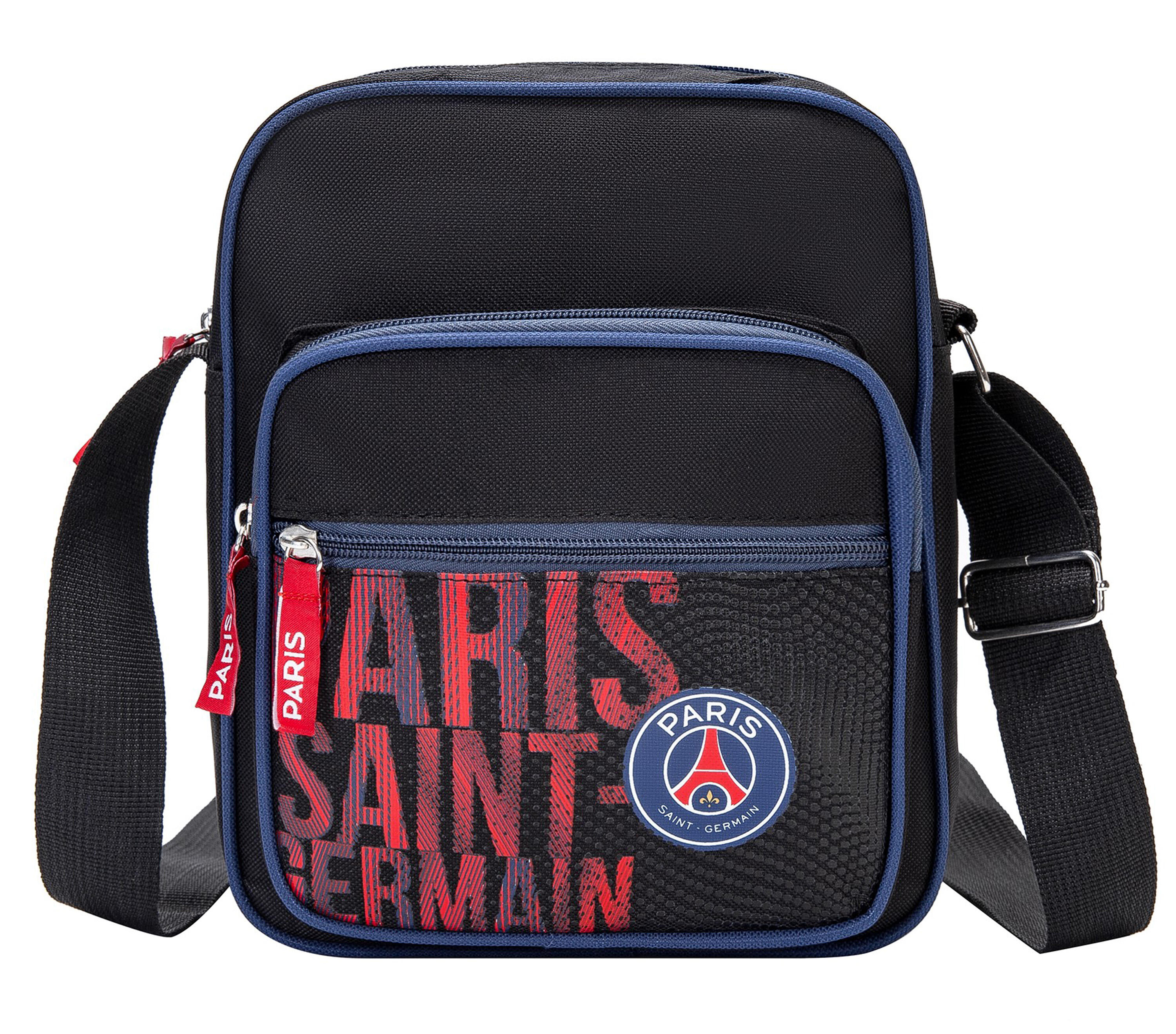Sacoche besace PSG - Collection officielle PARIS SAINT GERMAIN 6/6