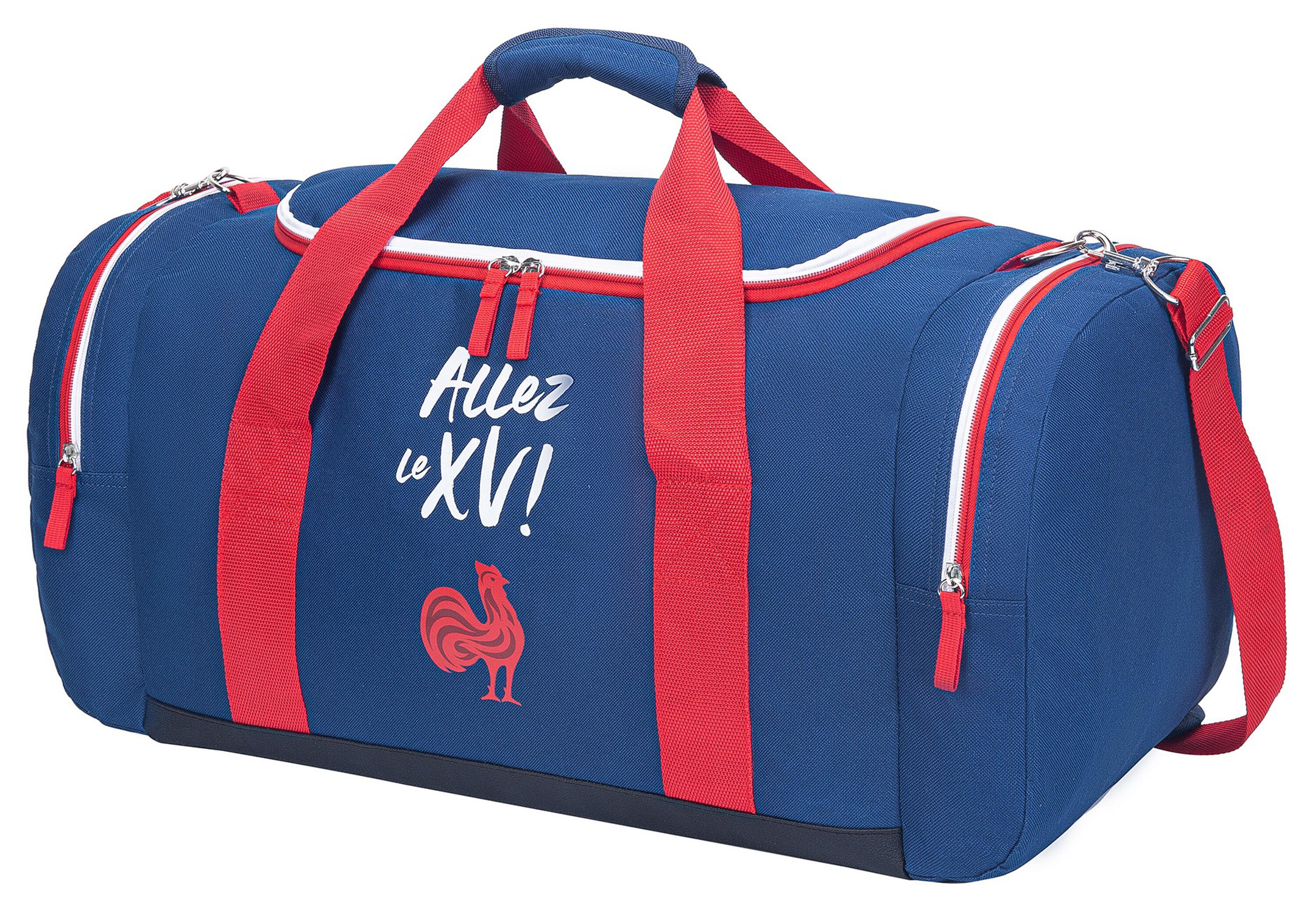 Sac de sport FFR Equipe de France - Collection officielle XV de France de Rugby 2/6