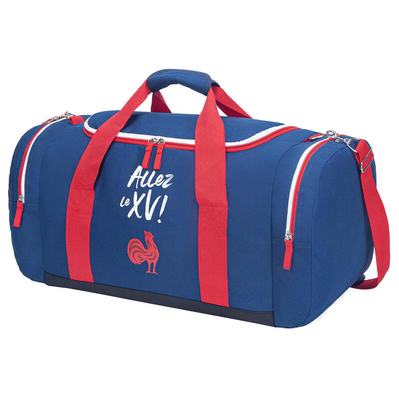 Sac de sport FFR Equipe de France - Collection officielle XV de France de Rugby