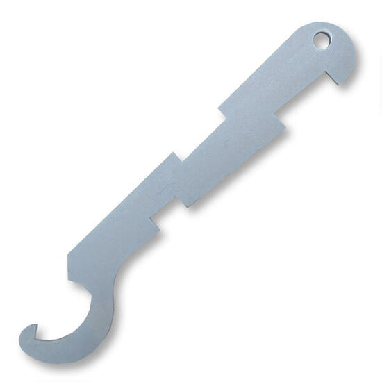 Chiave della bombola del gas regolatore in acciaio per il collegamento alla