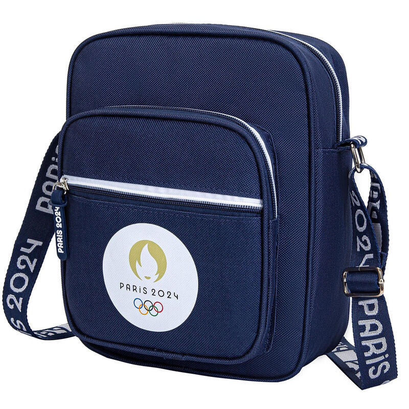 Sacoche Besace JO PARIS 2024 - Collection officielle Jeux Olympiques