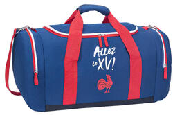 Sac de sport FFR Equipe de France - Collection officielle XV de France de Rugby