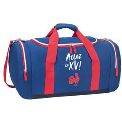 Sac de sport FFR Equipe de France - Collection officielle XV de France de Rugby