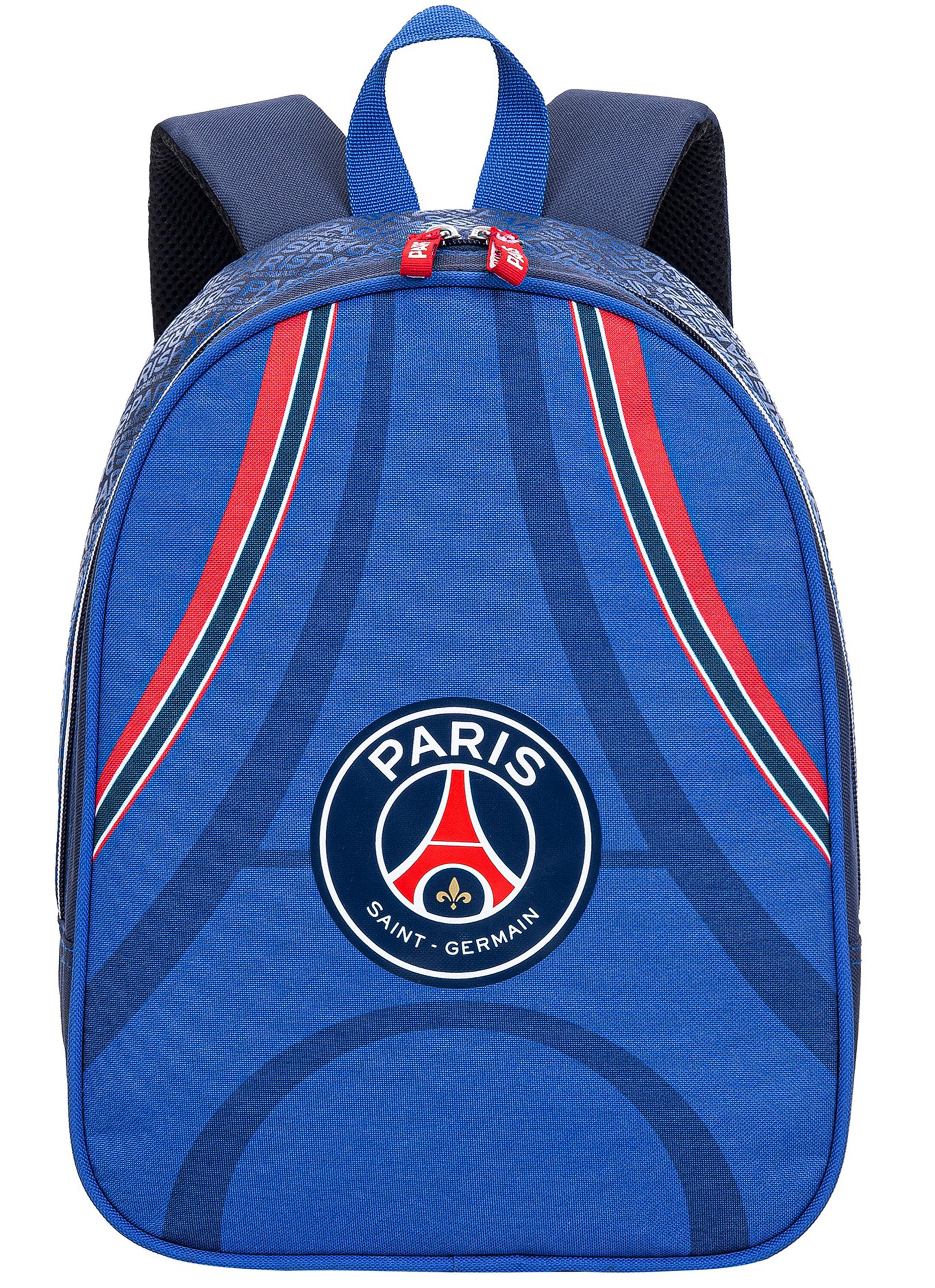Sac à dos scolaire PSG - Collection officielle PARIS SAINT GERMAIN 3/6