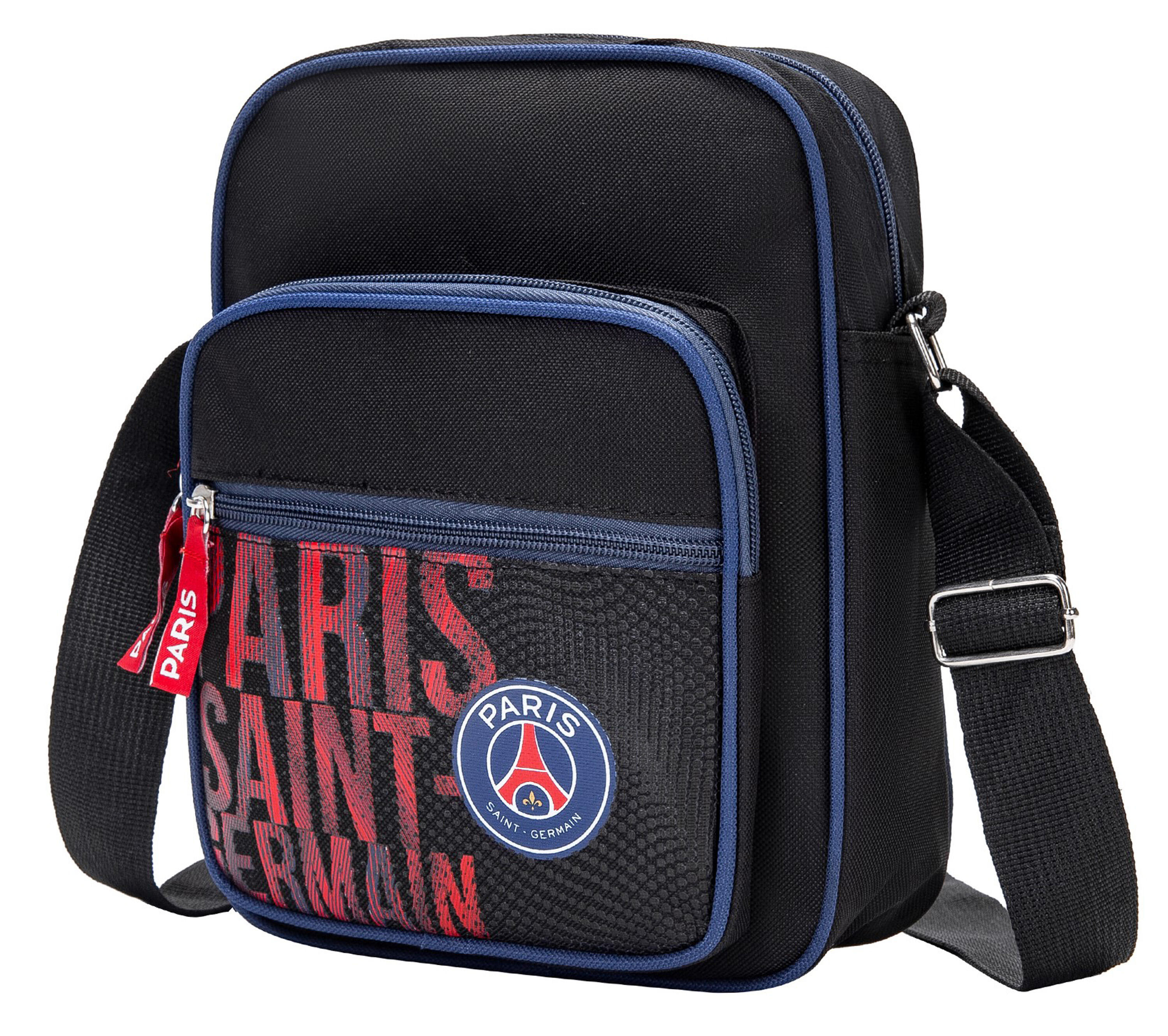 Sacoche besace PSG - Collection officielle PARIS SAINT GERMAIN 2/6