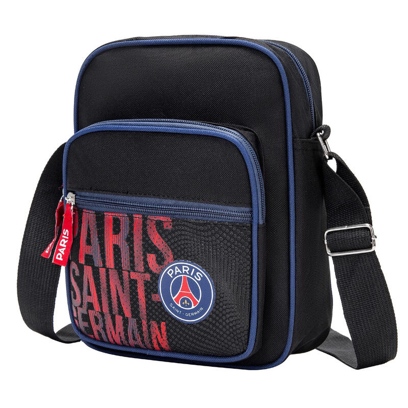 Sacoche besace PSG - Collection officielle PARIS SAINT GERMAIN