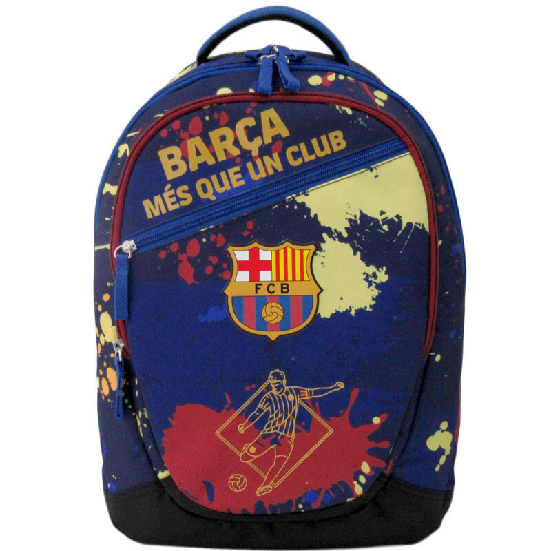 Sac à dos scolaire Barça - Collection officielle F.C. Barcelona