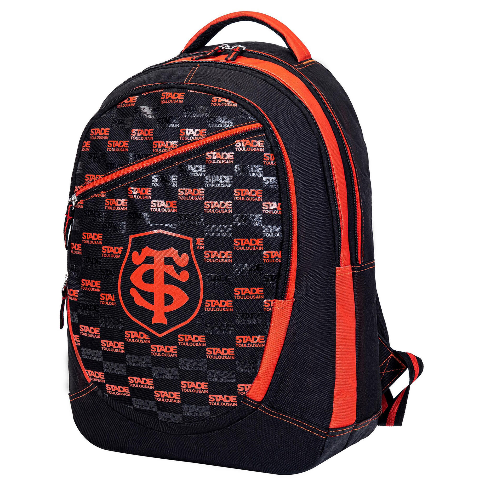 Sac dos scolaire Toulouse Collection officielle Stade Toulousain Rugby