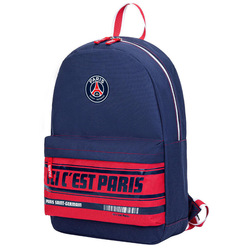 Sac à dos scolaire PSG - Collection officielle PARIS SAINT GERMAIN