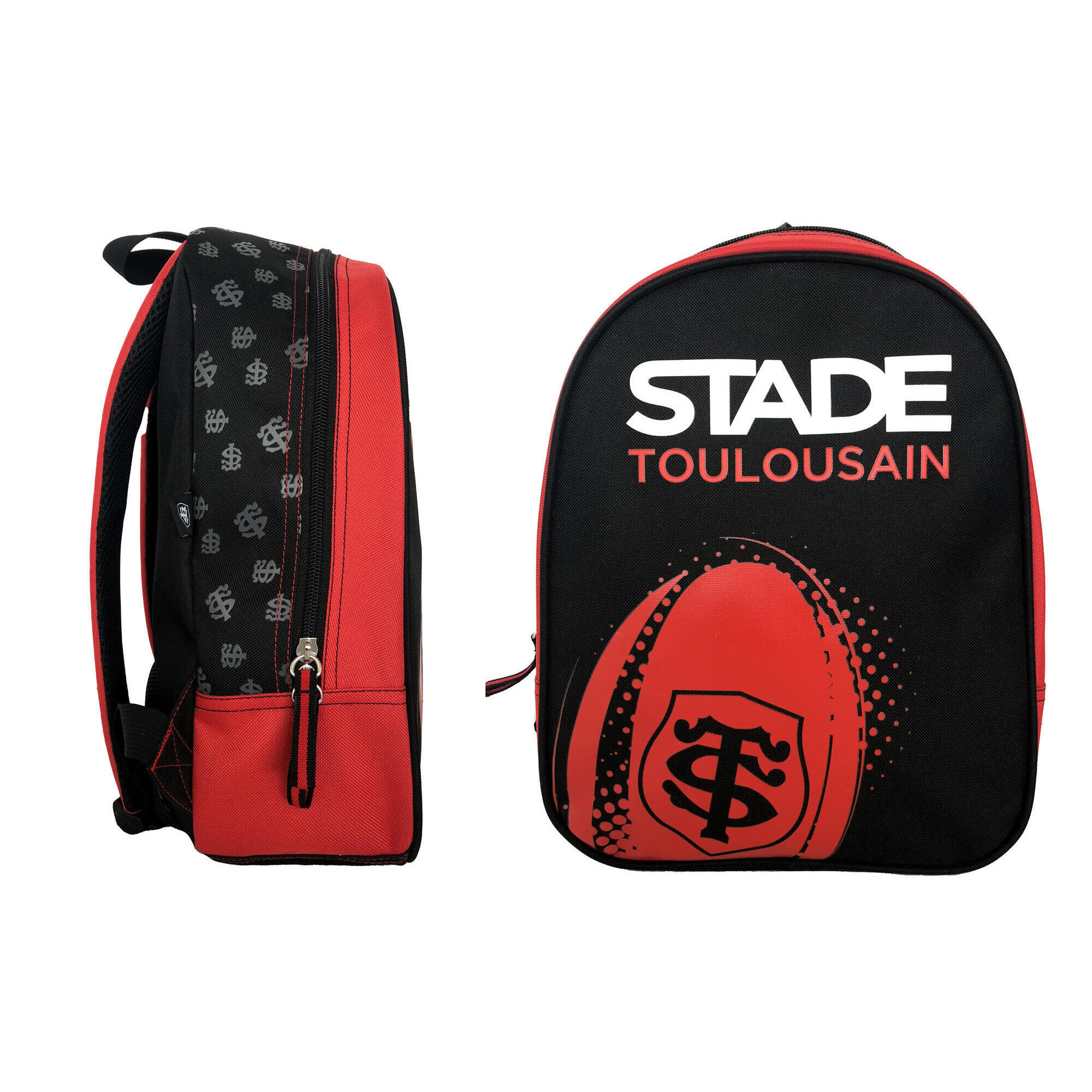 Sac dos scolaire Toulouse Collection officielle Stade Toulousain Rugby