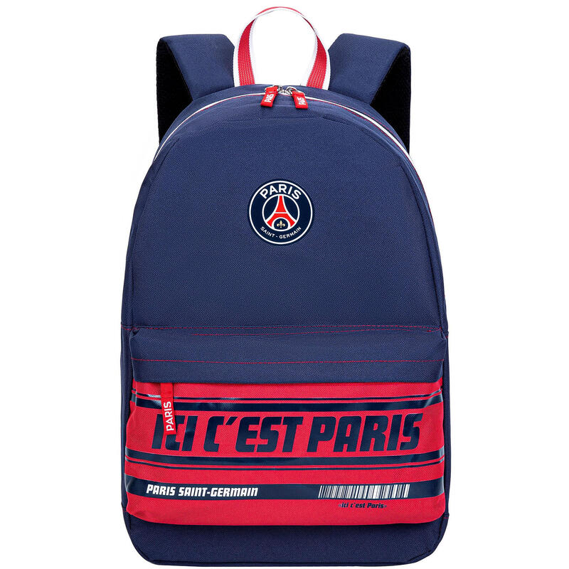 Sac à dos scolaire PSG - Collection officielle PARIS SAINT GERMAIN