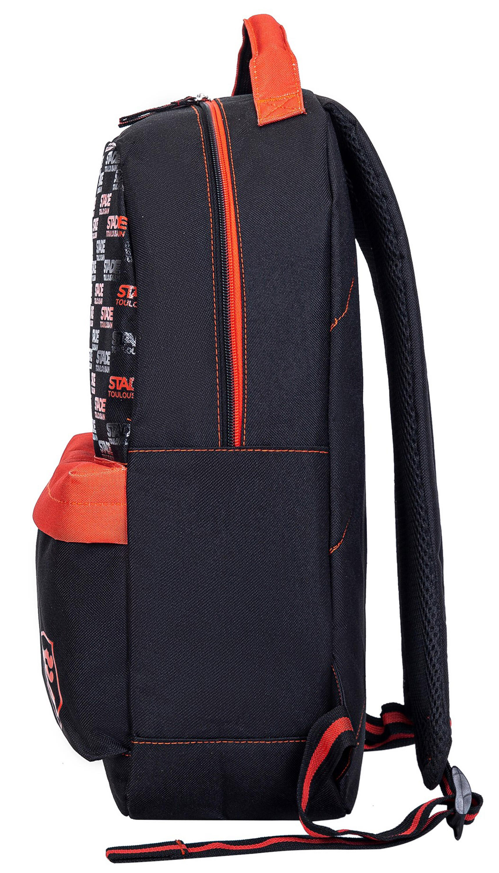 Sac à dos Toulouse - Collection officielle Stade Toulousain Rugby 4/5