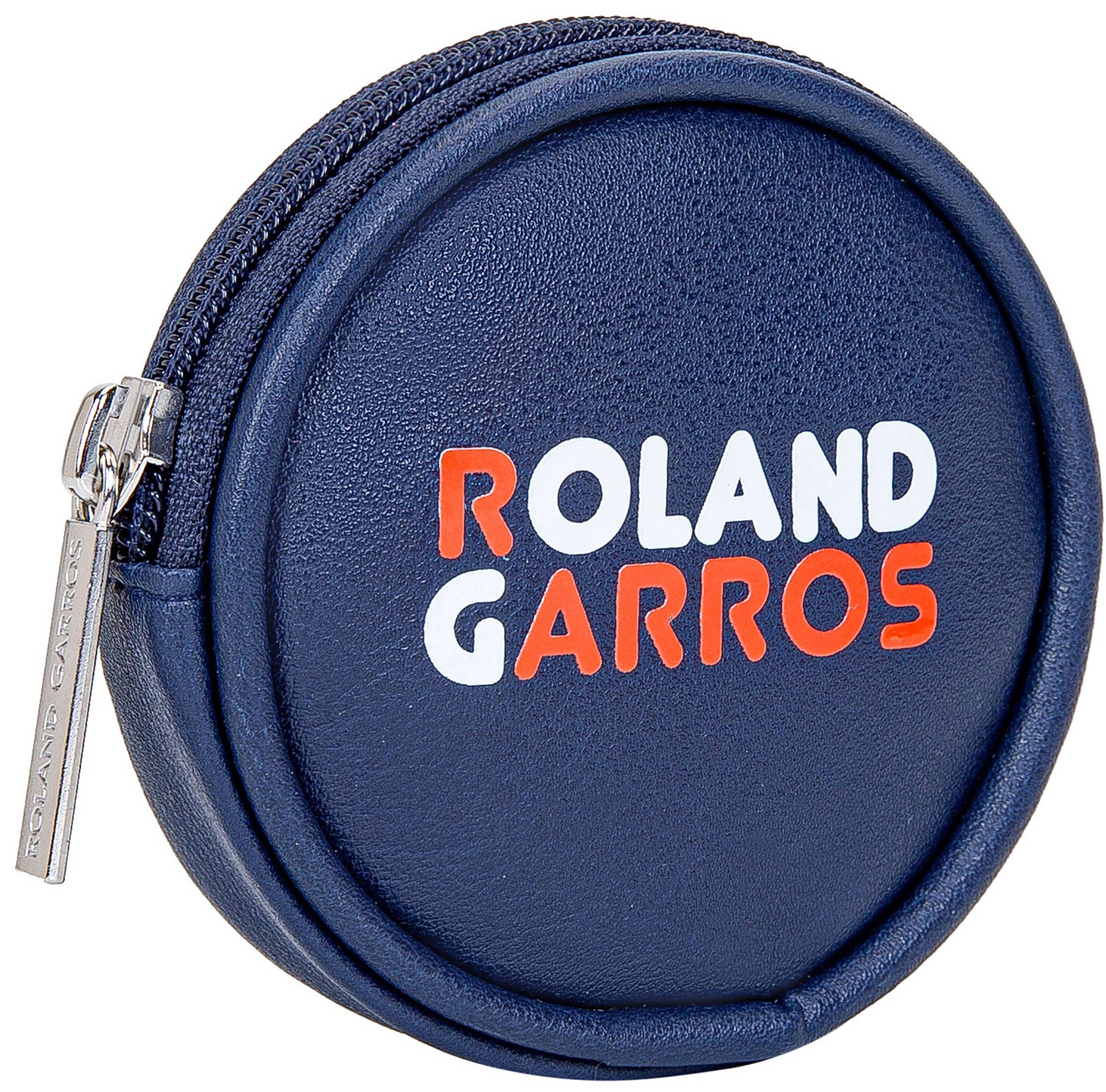 Porte monnaie Roland Garros - Collection officielle - Tennis 2/5