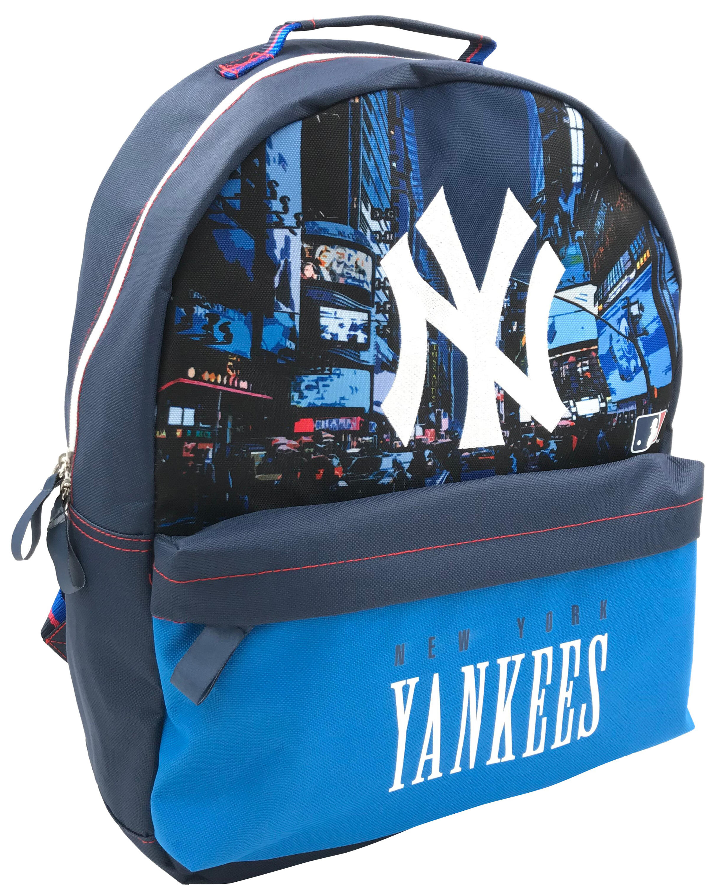 Sac à dos MLB New York Yankees - Collection officielle Major League Baseball 1/6