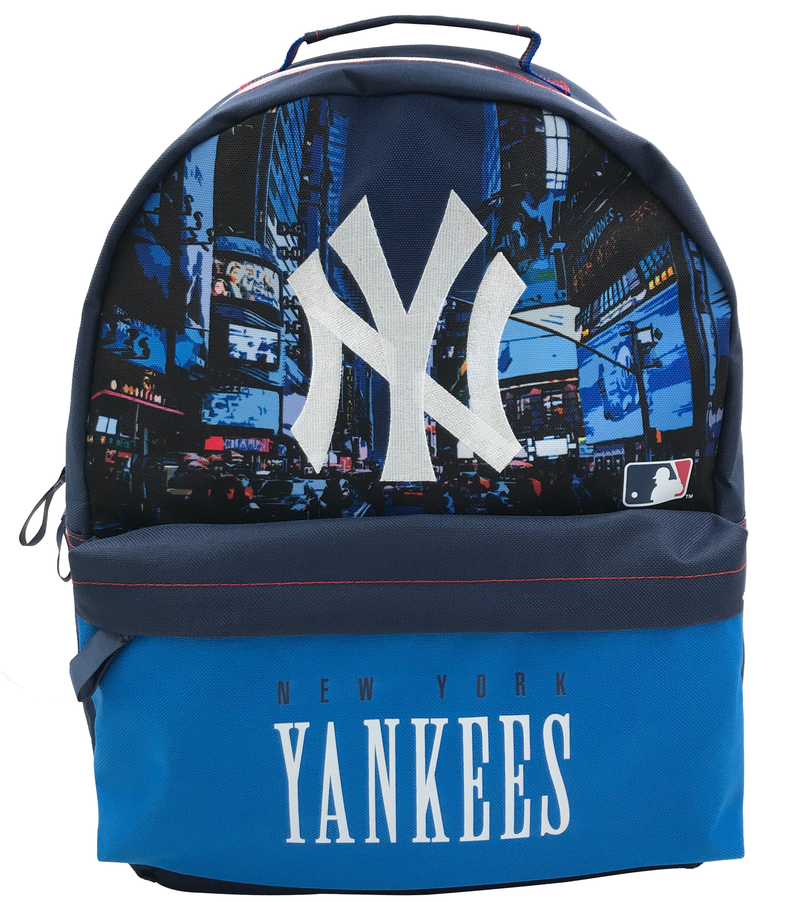 Sac à dos MLB New York Yankees - Collection officielle Major League Baseball 2/6