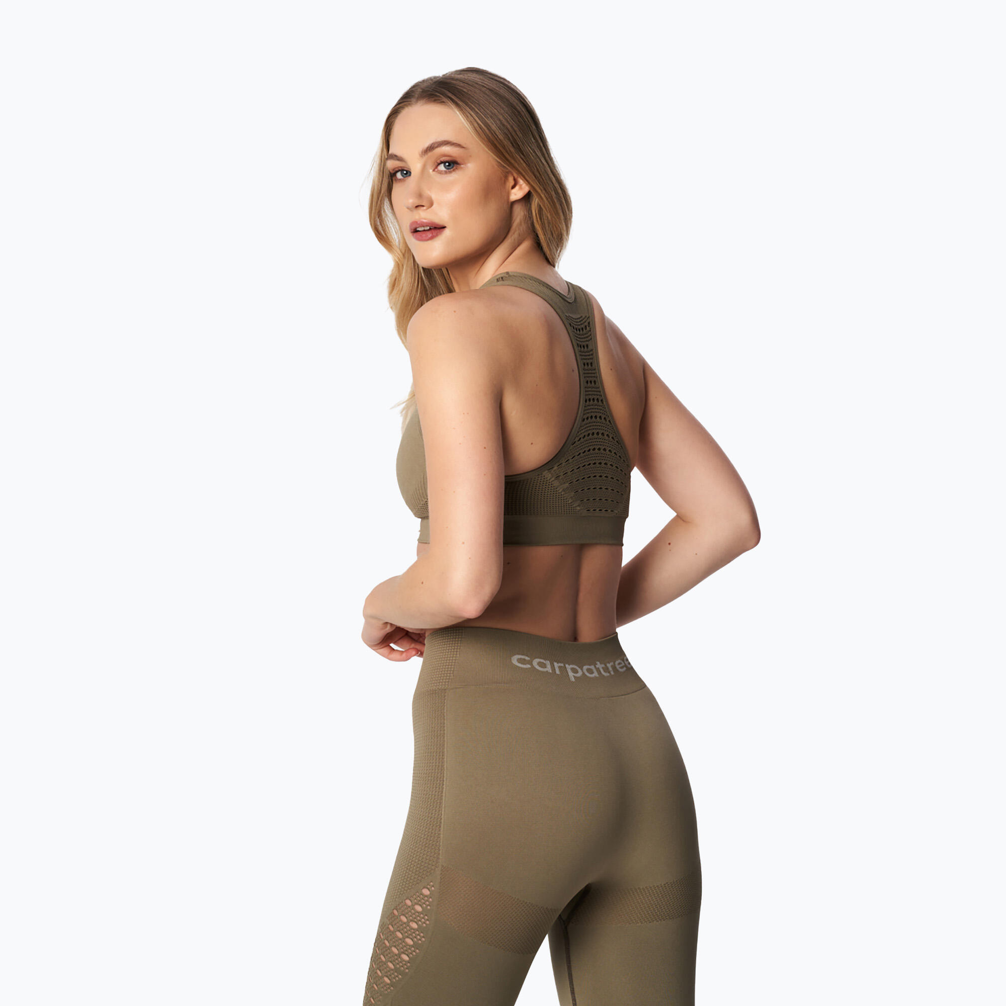 Carpatree Phase naadloze fitnessbeha 3/4