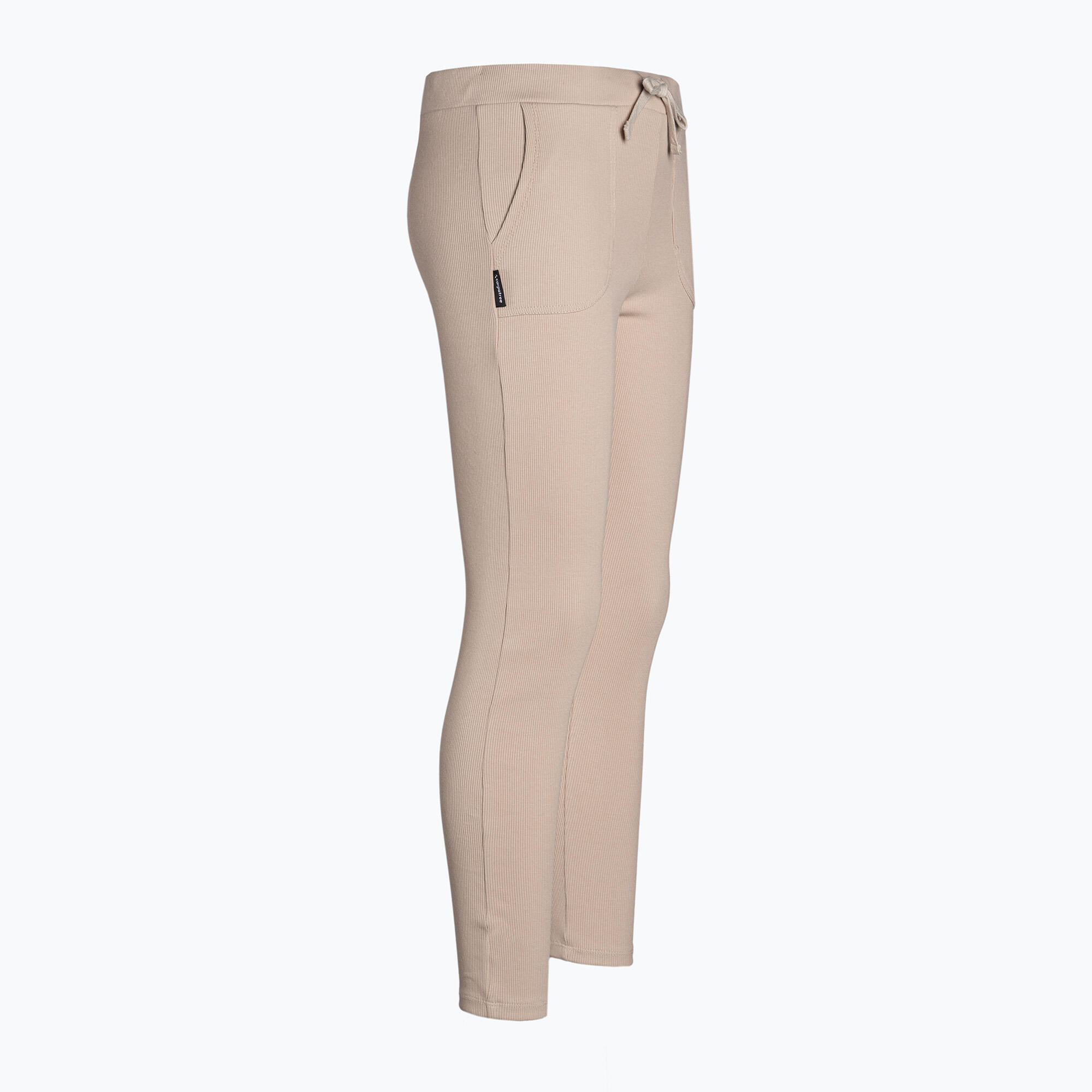 Spodnie dresowe damskie Carpatree Rib 3/5