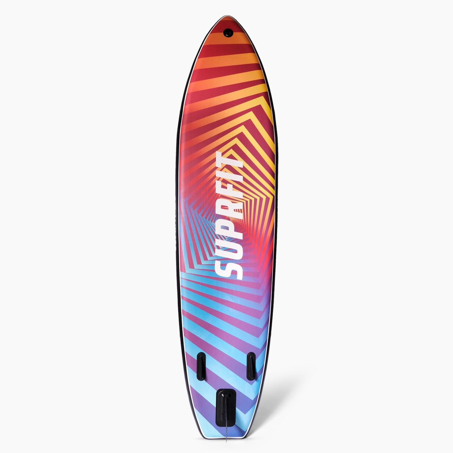 SUP Board Set aufblasbar - Touring Stand Up Paddle 10'8 Optical 2/8