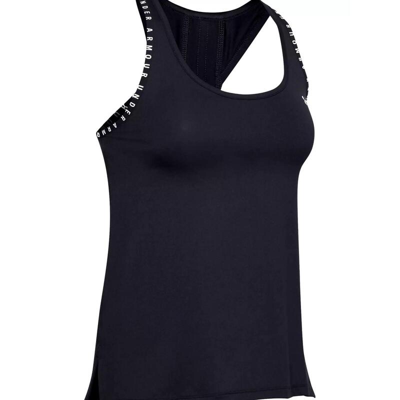 Koszulka fitness damska Under Armour Knockout Tank bez rękawów