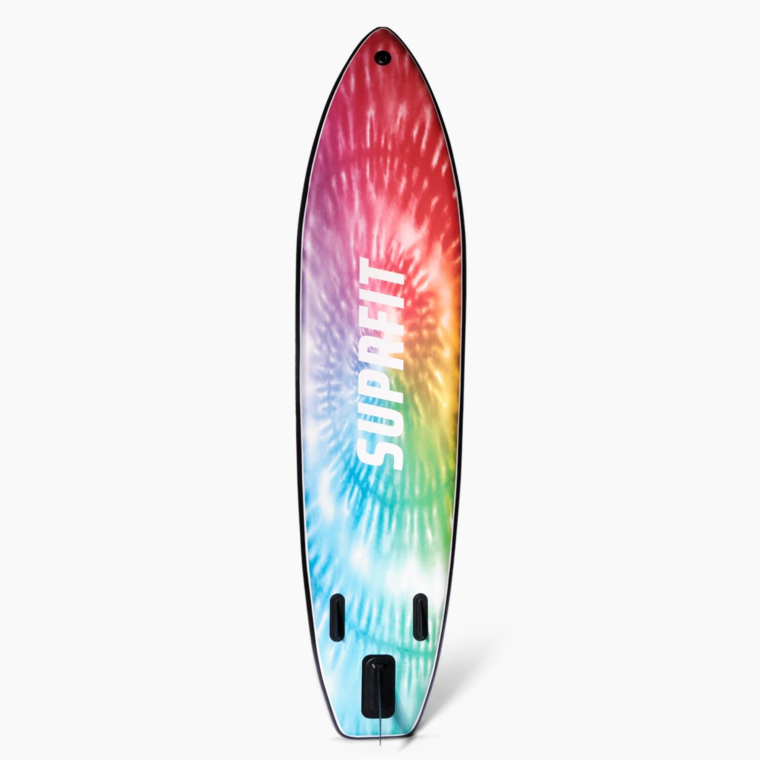 Suprfit SUP Board Set Batik inkl. Sitz und Kajak Paddle 2/8
