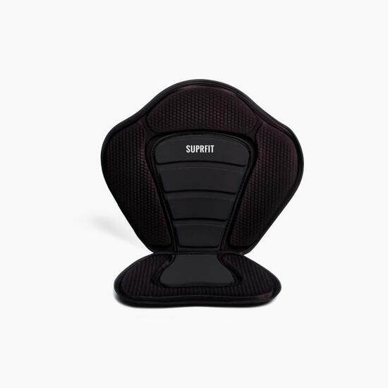 Suprfit Sedile per kayak SUP - Nero