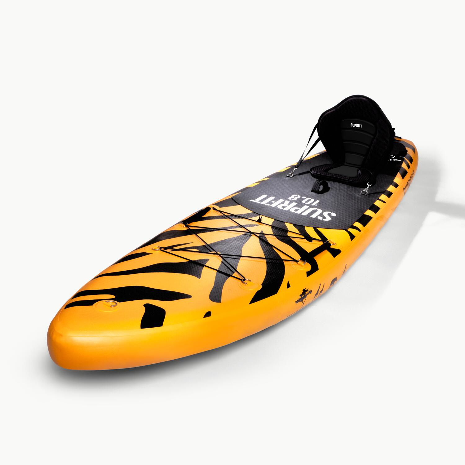 Suprfit Siège SUP Kayak - Noir 5/6