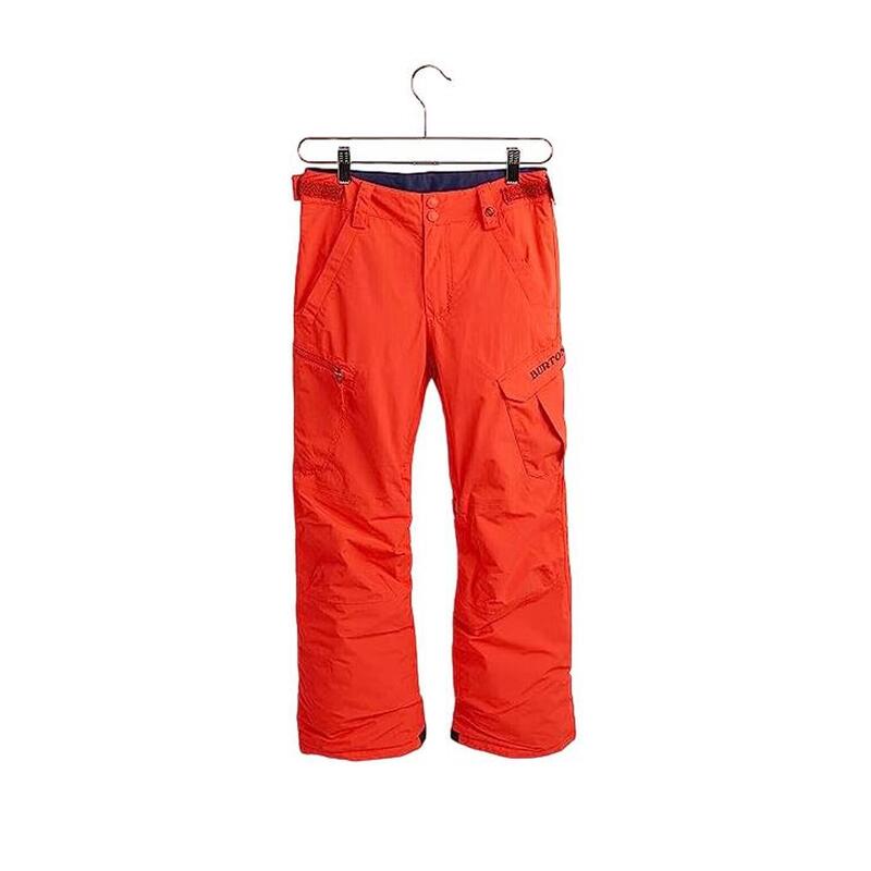 Pantalon de ski Burton Exile Cargo 10K pour enfants