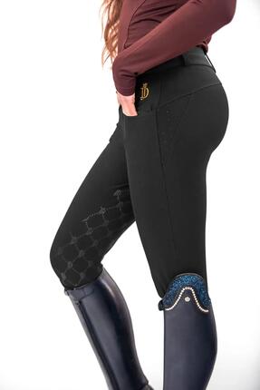 Legging équitation full grip femme JD Attack Cilla