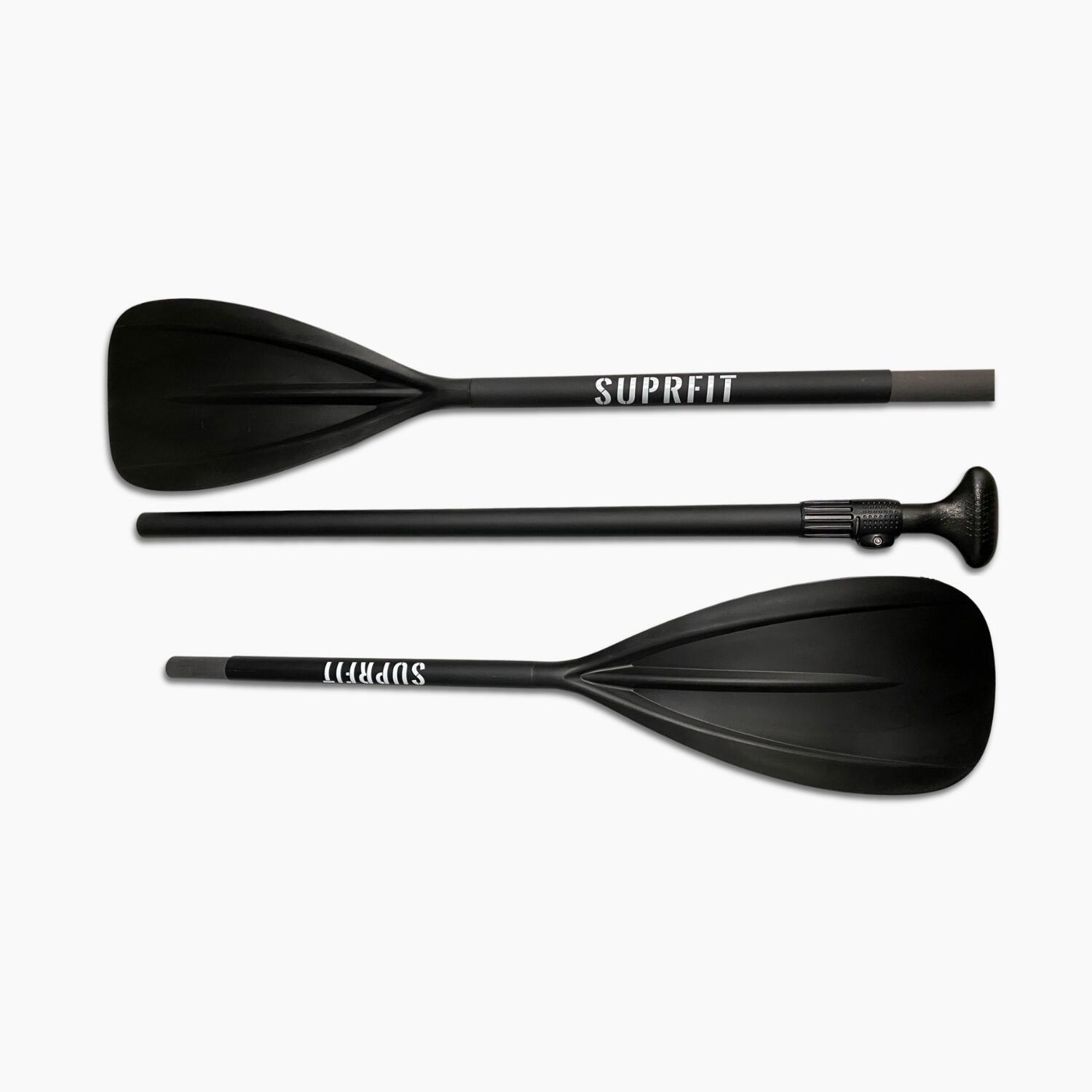 Suprfit SUP kajak peddel (4-delig) 1/2