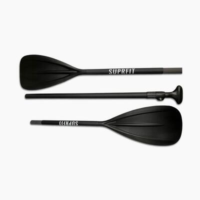 Suprfit sup kajak peddel (4-delig)