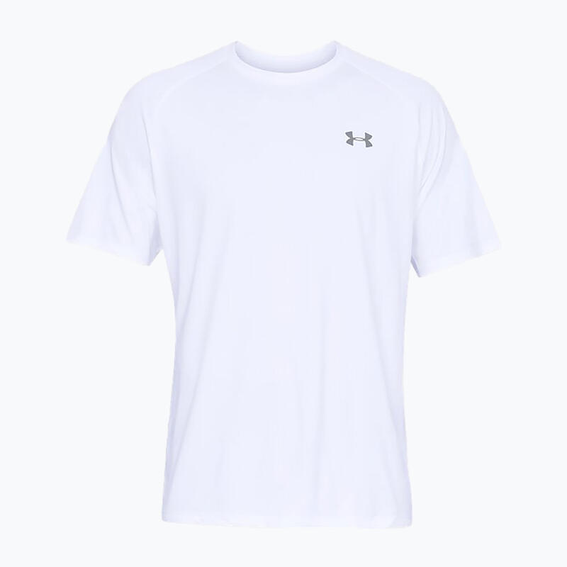 TSHIRT UNDER ARMOUR BLANC UNDER ARMOUR | Decathlon