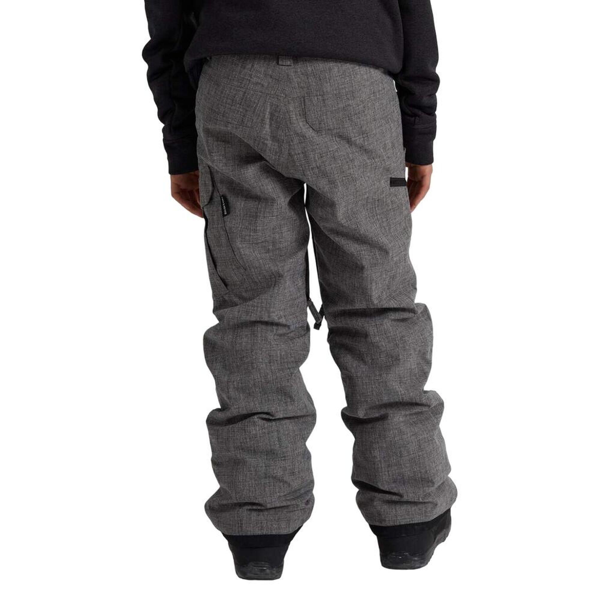 Pantalon de ski Burton Exile Cargo 10K pour enfants