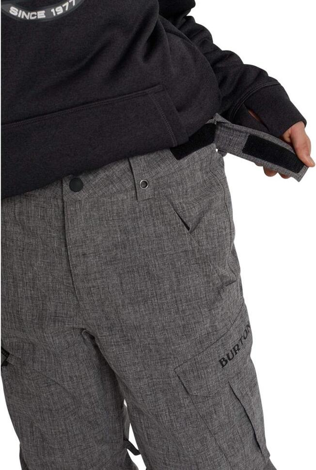 Spodnie narciarskie dziecięce Burton Exile Cargo 10K